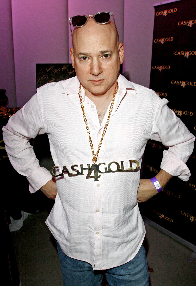 Evan Handler