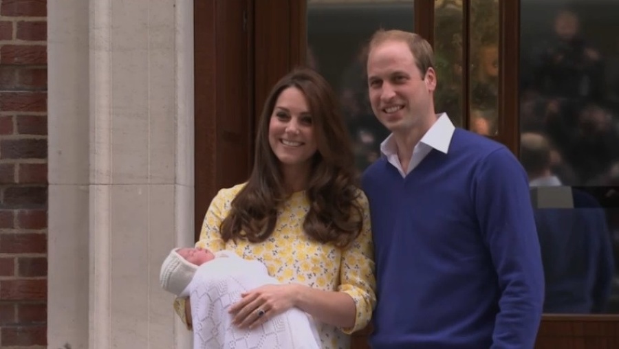 Kate, William a ich