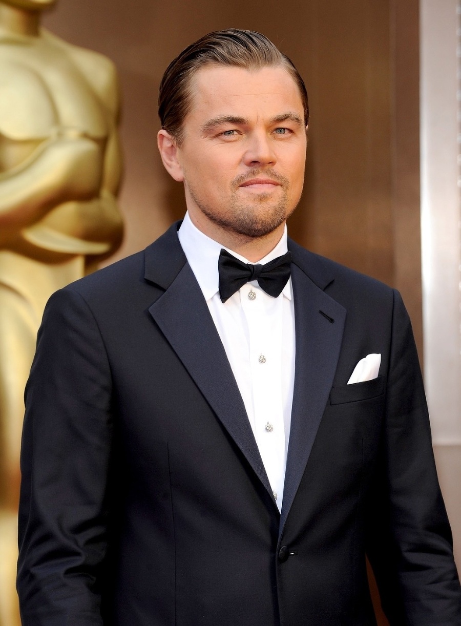Leo na tohtoročných Oscaroch.