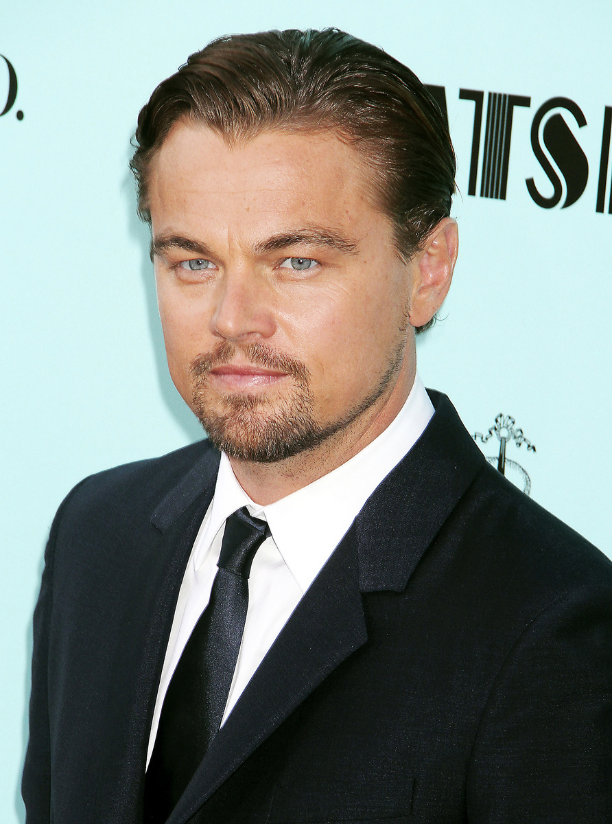 Leonardo DiCaprio si od