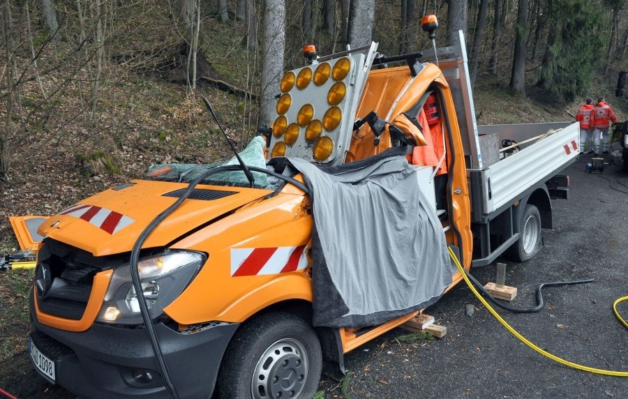 Mimoriadne veterné počasie narobilo