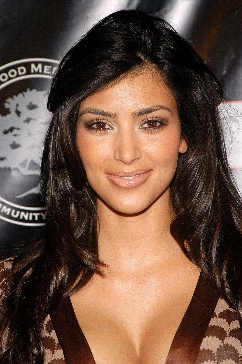 Kim Kardashian: Verzia 2006.