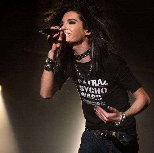 Spevák skupiny Tokio Hotel
