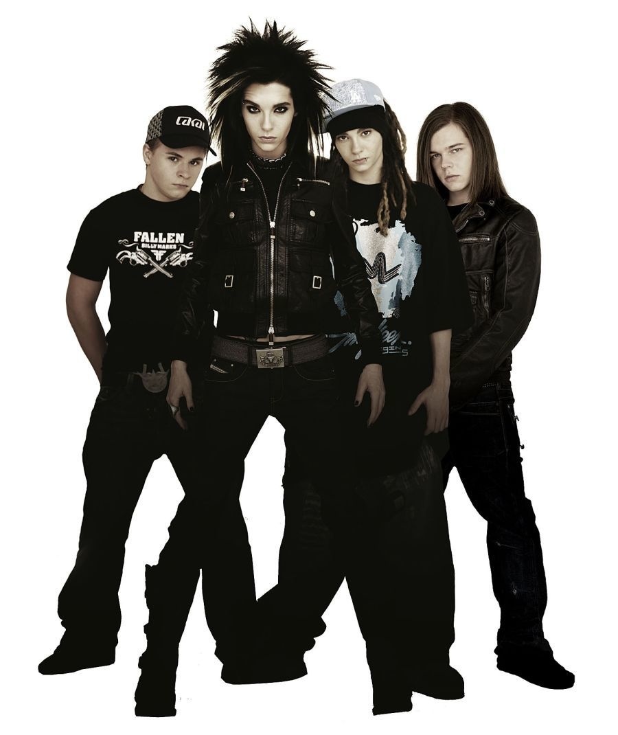 Štvorica Tokio Hotel ovplyvnila