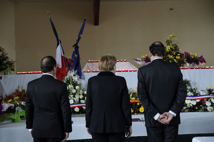 Francúzsky prezident Francois Hollande