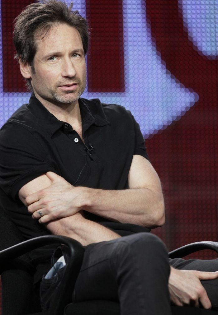 David Duchovny