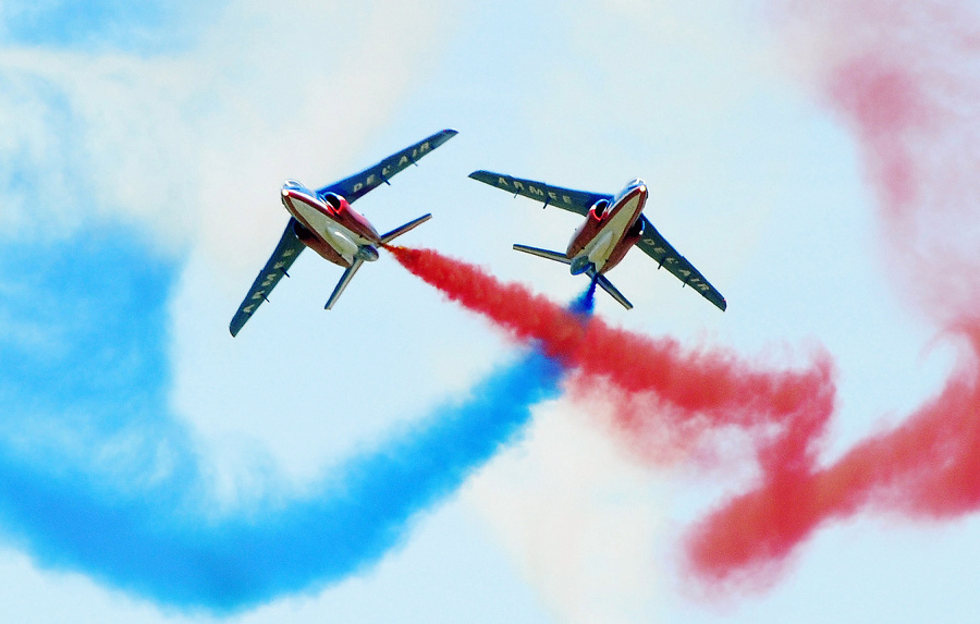 Patrouille de France (Francúzska