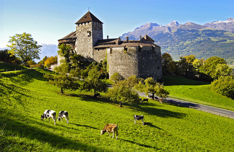 Lichtenštajnsko