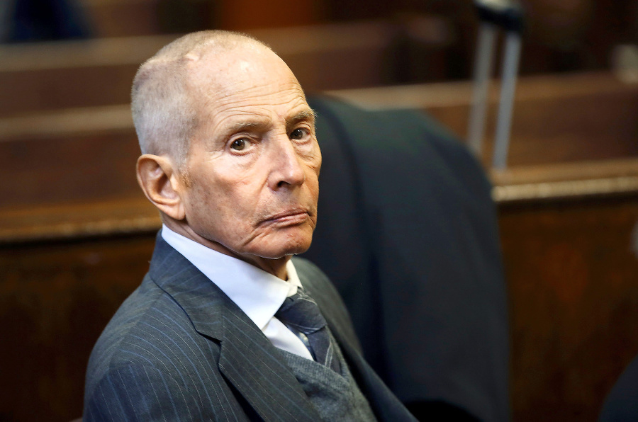 Robert Durst