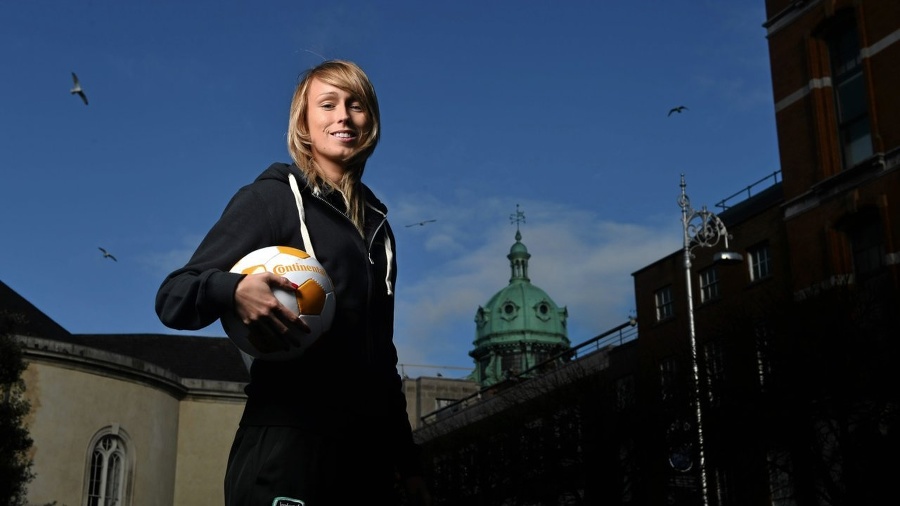 Stephanie Roche je postrachom