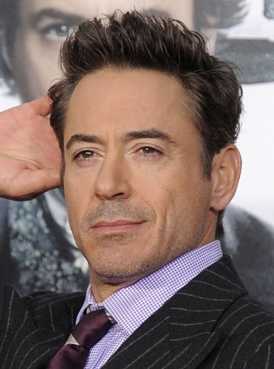 Robert Downey Jr.