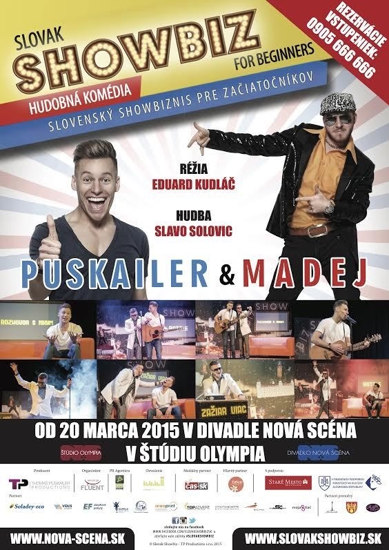 Slovak Showbiz For Beginners