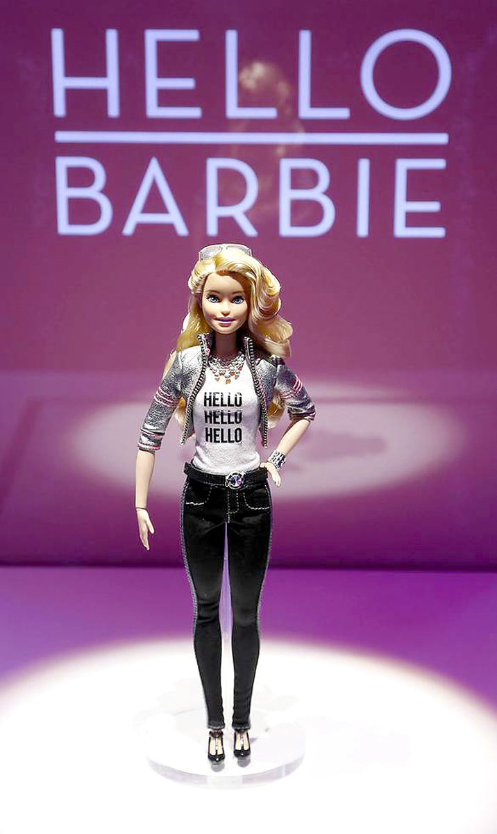 Z milej Barbie by