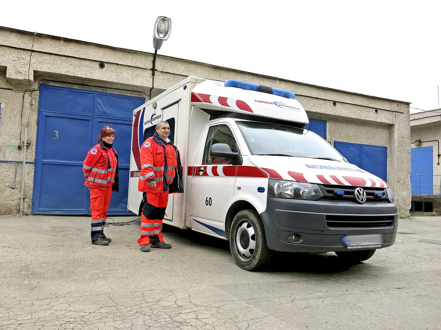 Záchranári krádež dôležitého materiálu