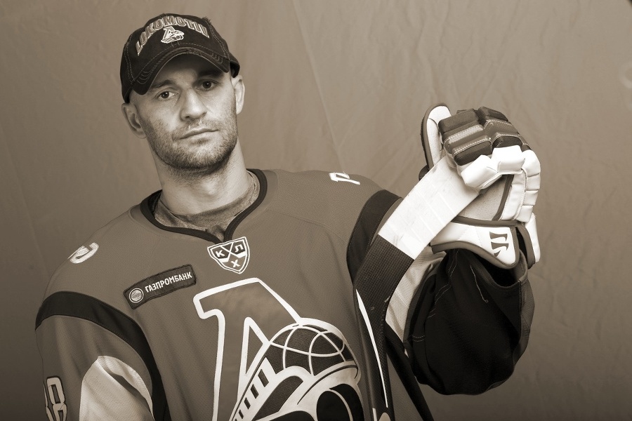 Pavol Demitra (†36)