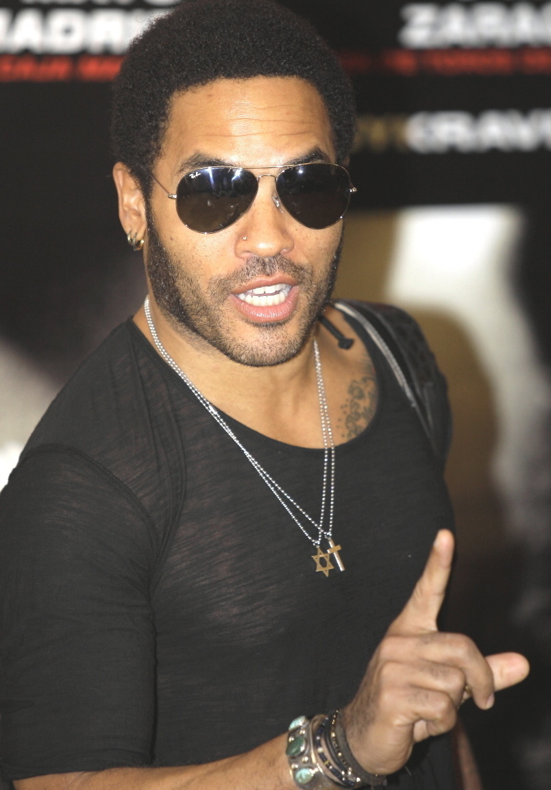 Lenny Kravitz