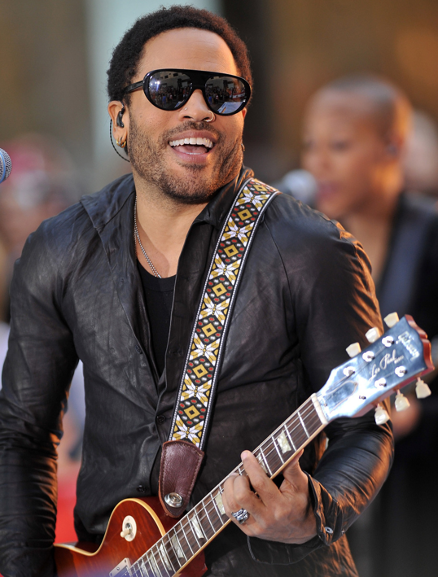 Lenny Kravitz