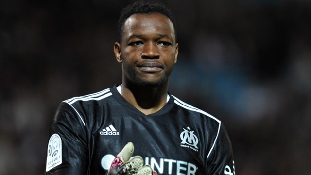 Steve Mandanda ukázal skvelý