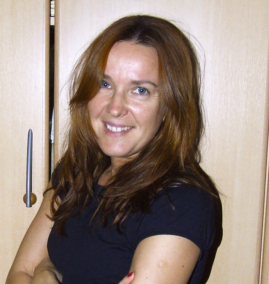 Marianna Halová (44)
