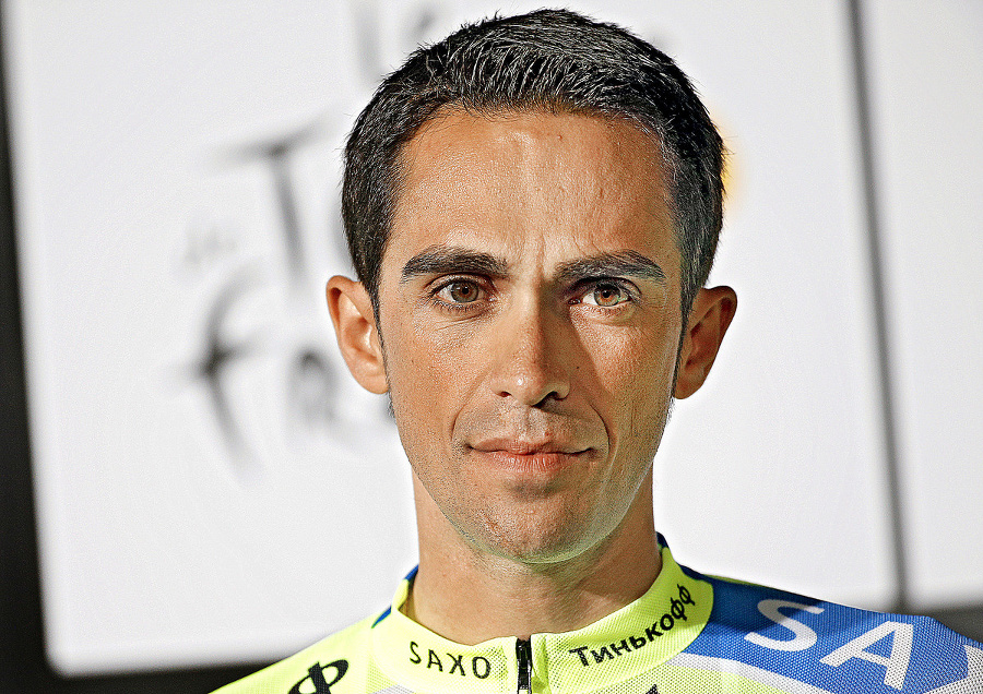 Je snáď Alberto Contador