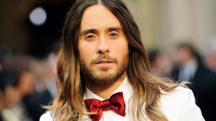 Jared Leto prichádza na