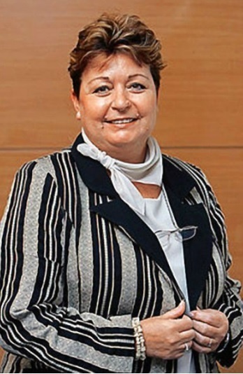 Detská psychologička Gabriela Herénylová.