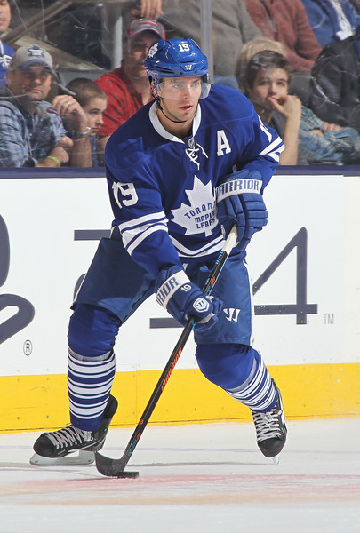 Joffrey Lupul