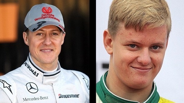 Michael Schumacher reaguje na