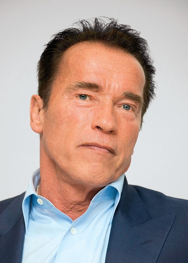 Arnold Schwarzenegger za na