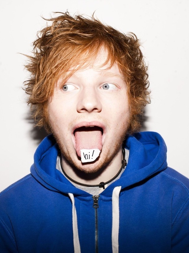 Ed Sheeran