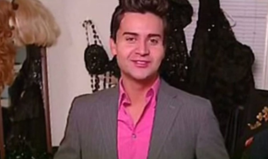 Adam Guerra vo svojej