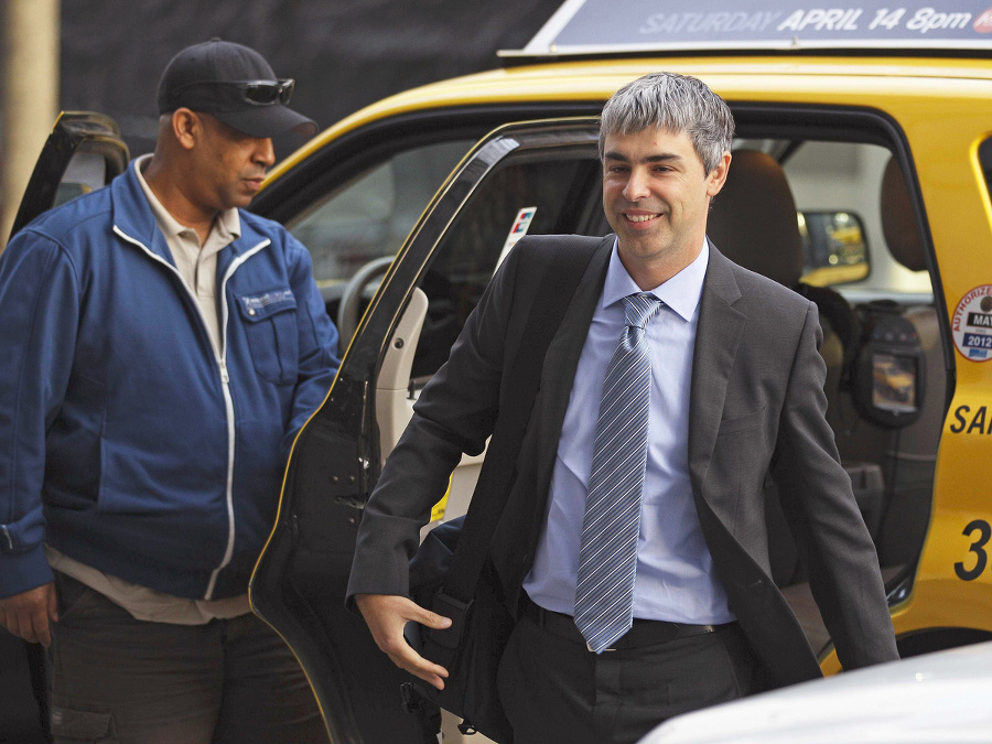 Larry Page