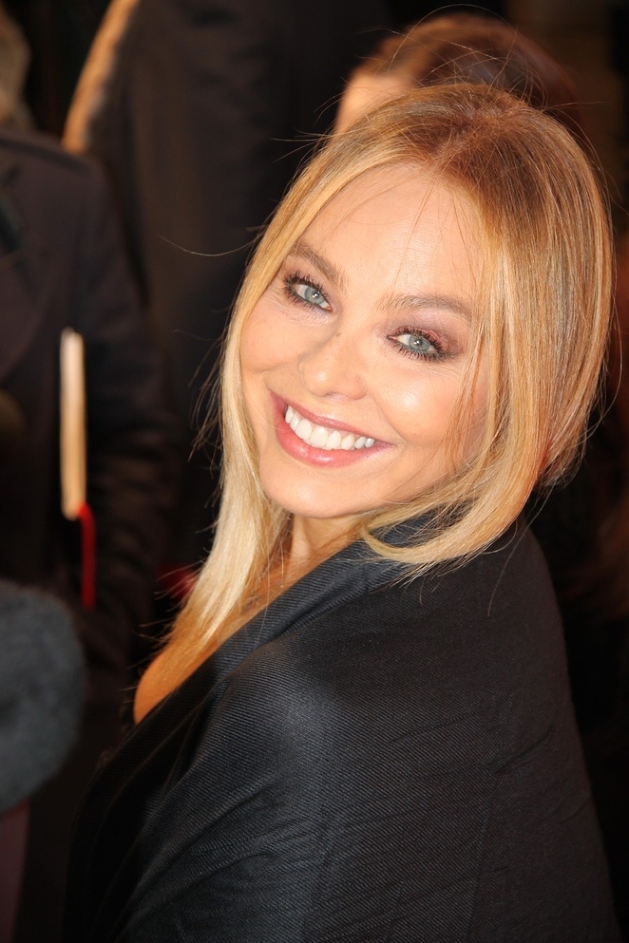 Ornella Muti sa vekom