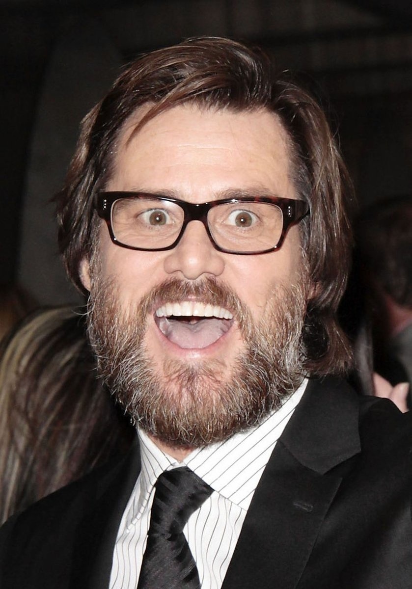 Jim Carrey pre filmovú