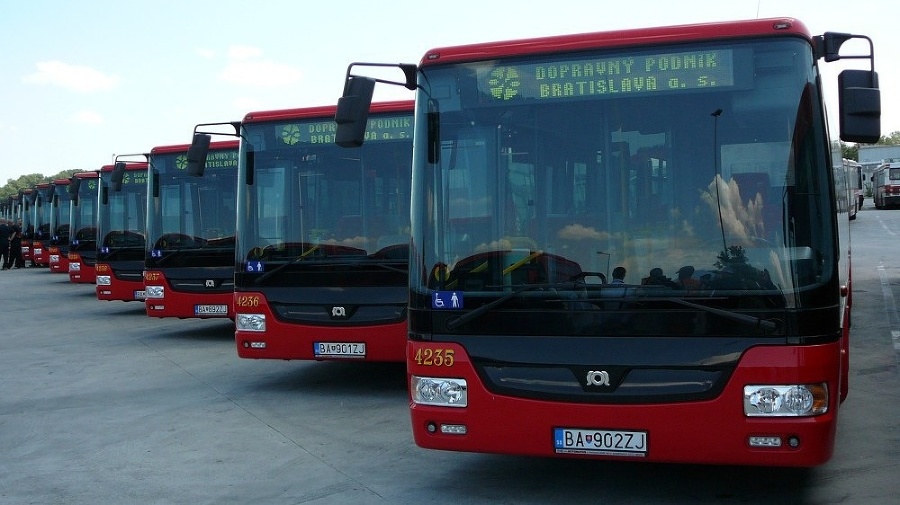 Za 15-minutový lístok môžete zaplatiť aj o 10 centov viac. 