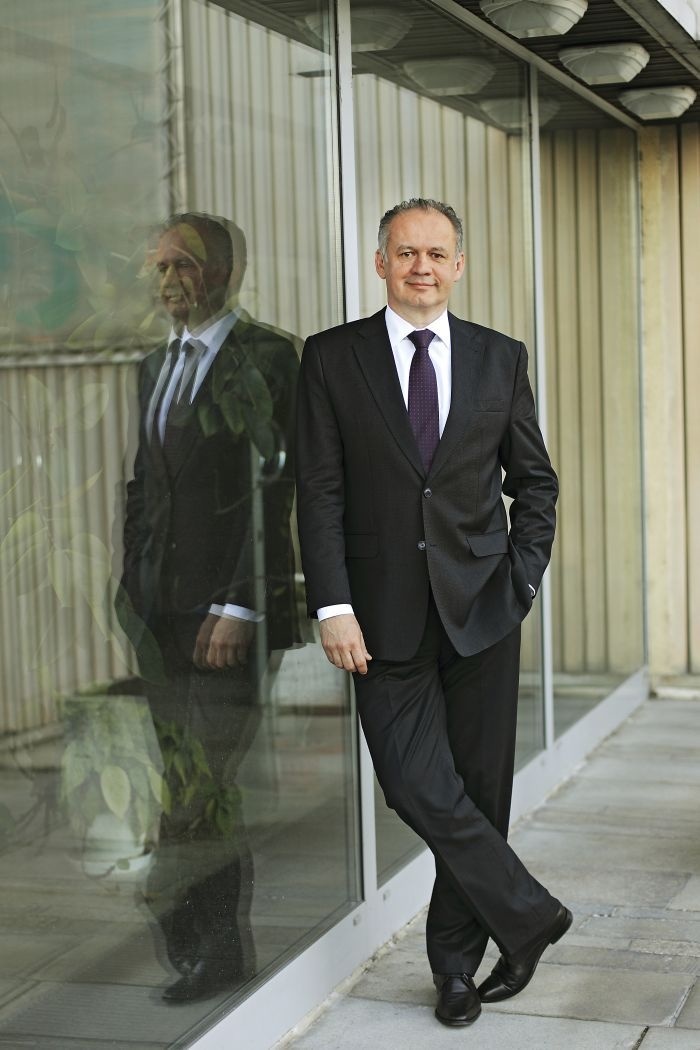 Andrej Kiska