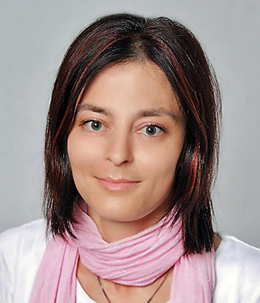 Lucia Rehanslová (34), Bratislava,