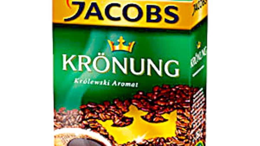 Jacobs Krönung.