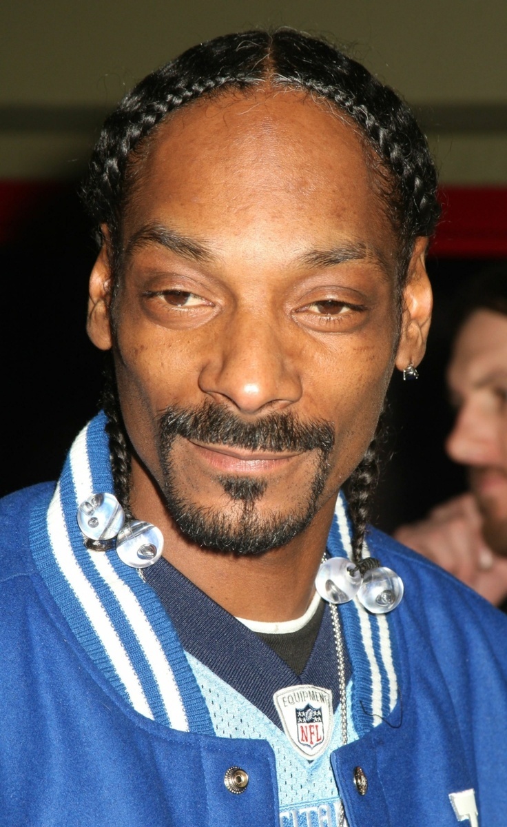 Snoop Dogg chodil s