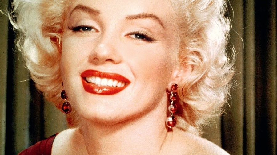 Marilyn Monroe. Viac hovoriť
