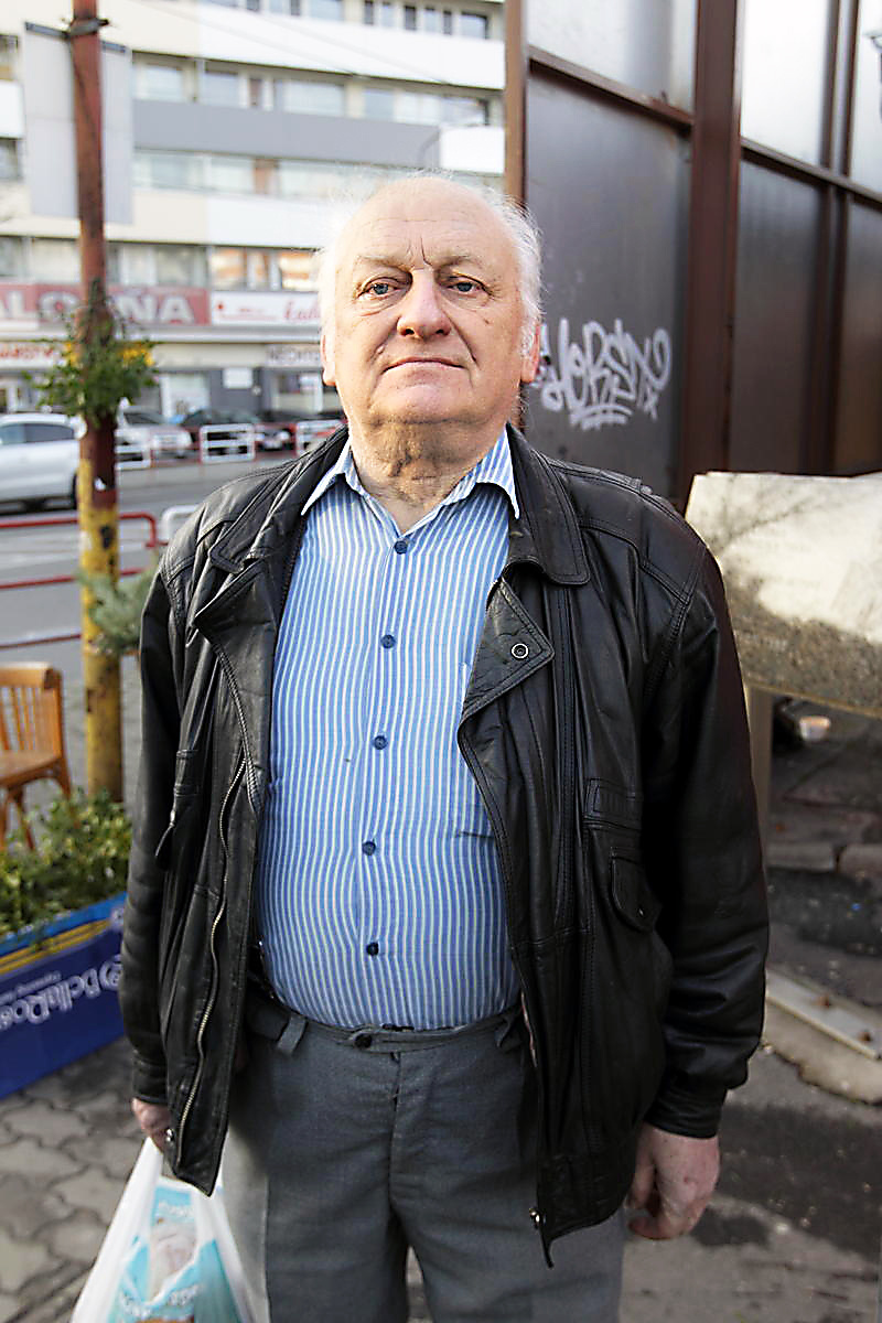 Attila, 77 rokov, dôchodca