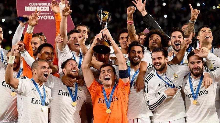 MS-klubov: Víťazom Real Madrid.