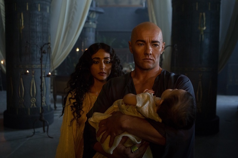 Film Exodus: Bohovia a králi