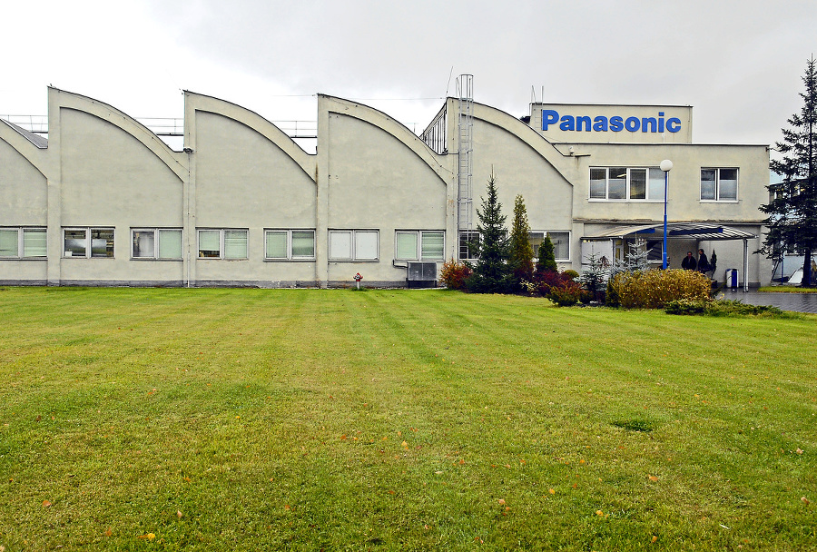 Panasonic v Krompachoch ohlásil