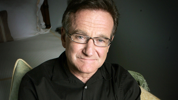 Robin Williams