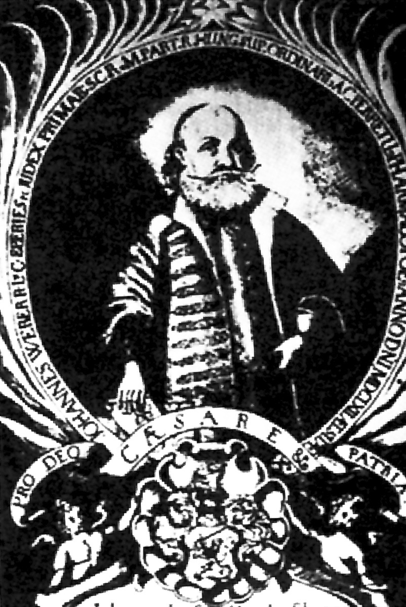 Ján Weber (* 1622