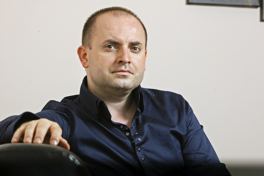 František Borovský, exriaditeľ TV