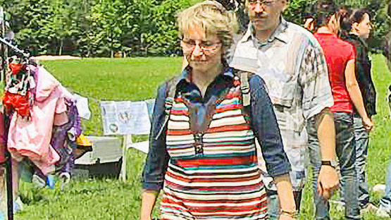 Iveta Marešová - Žilina.