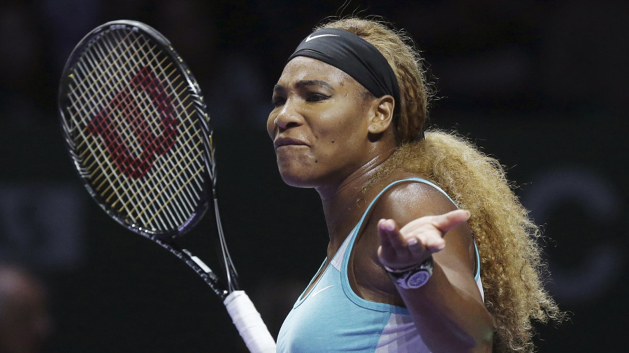 Serena Williamsová dosiahla zlatý