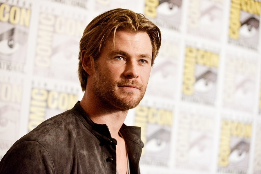 Chris Hemsworth